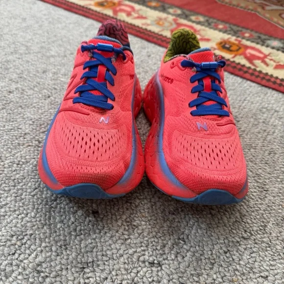 [NEW BALANCE] Fresh Foam X More v4 Sneakers - Picture 3 of 8